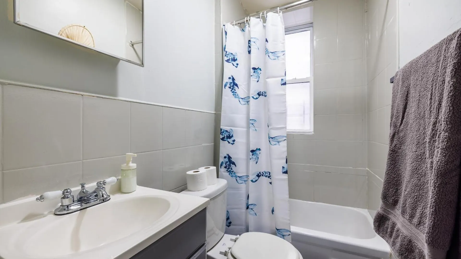 Appartamento Inspire The Vibrant Energy Of The Uws New York