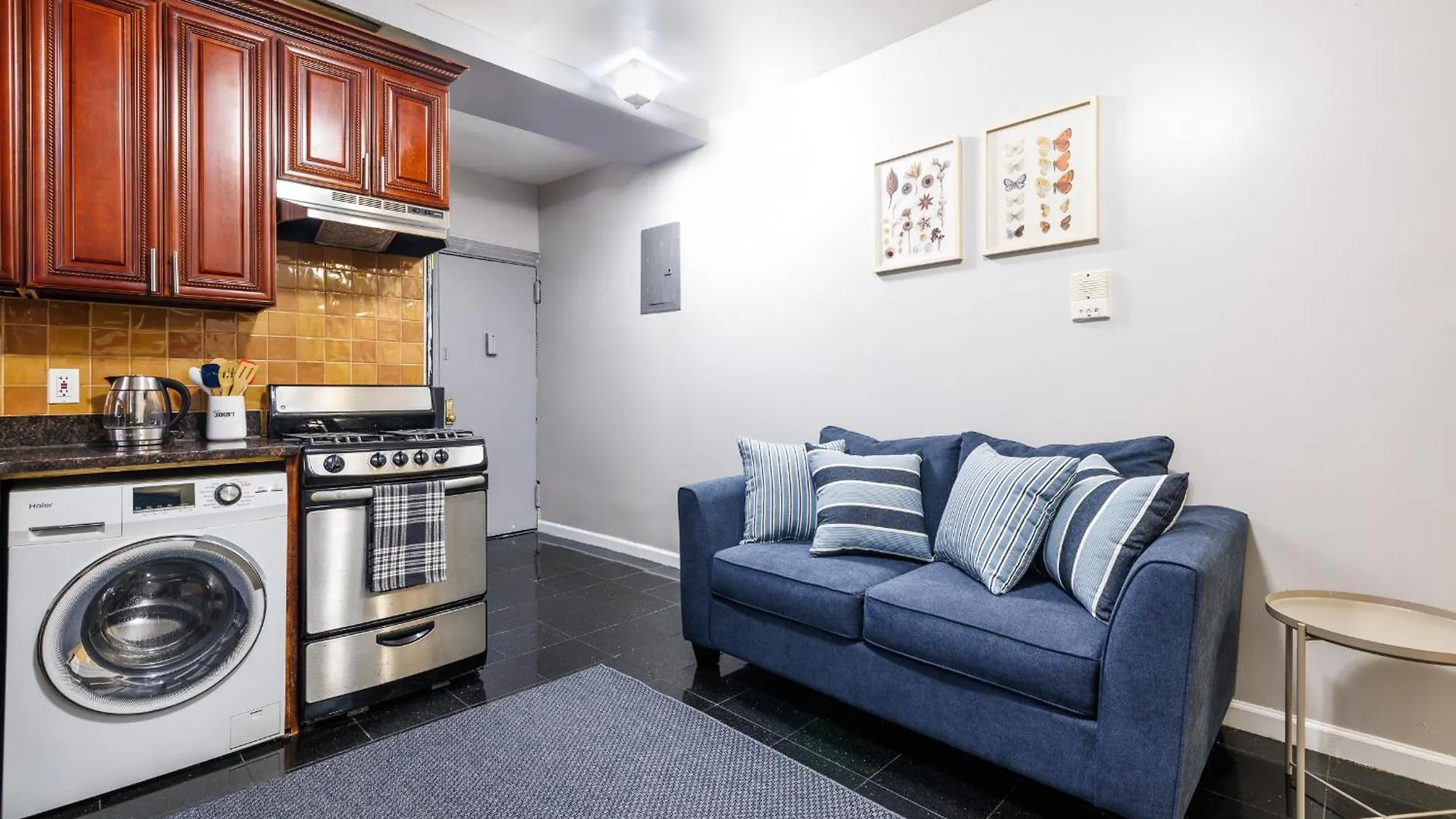 Appartamento Inspire The Vibrant Energy Of The Uws New York