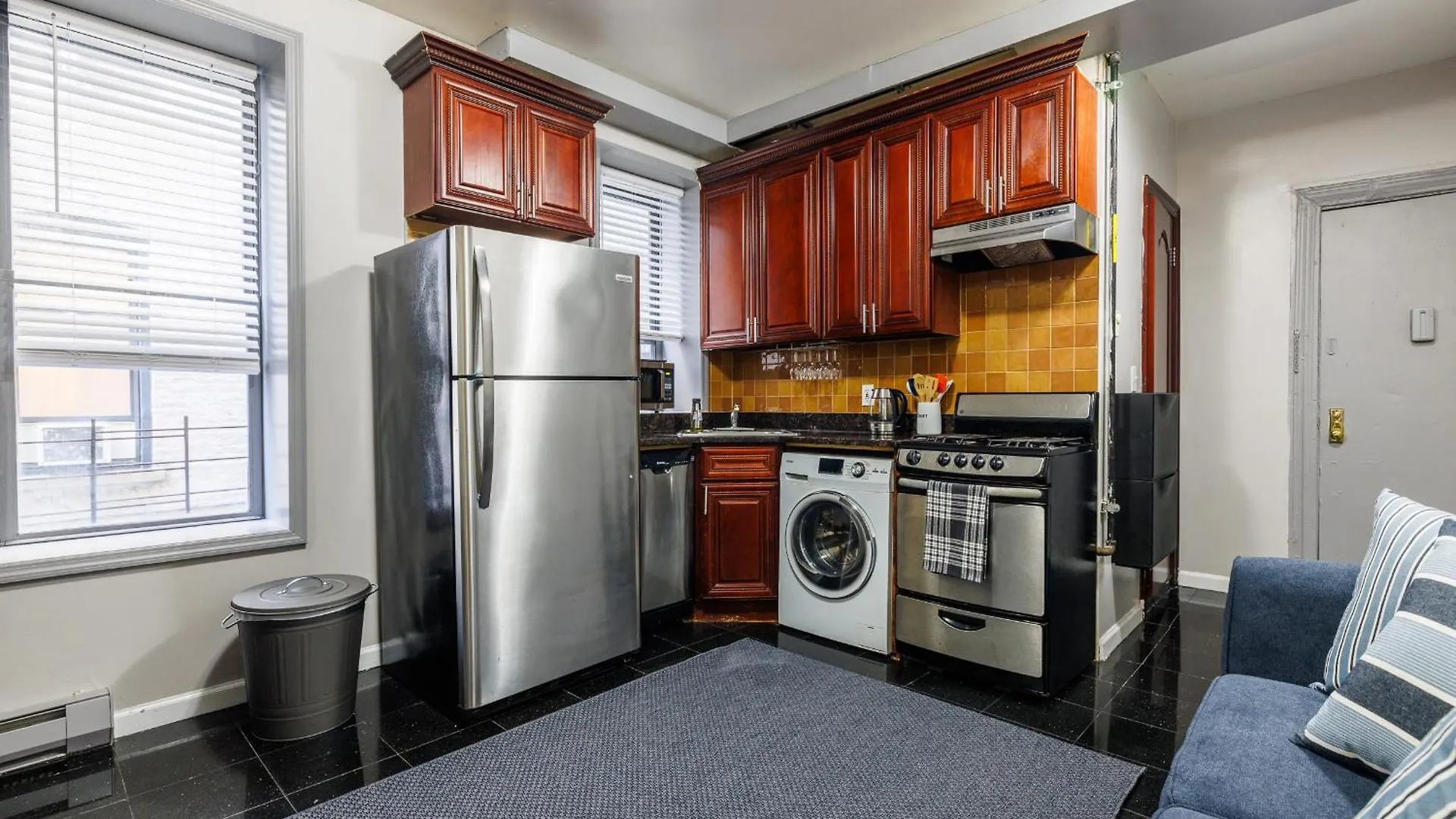 Inspire The Vibrant Energy Of The Uws Apartment New York