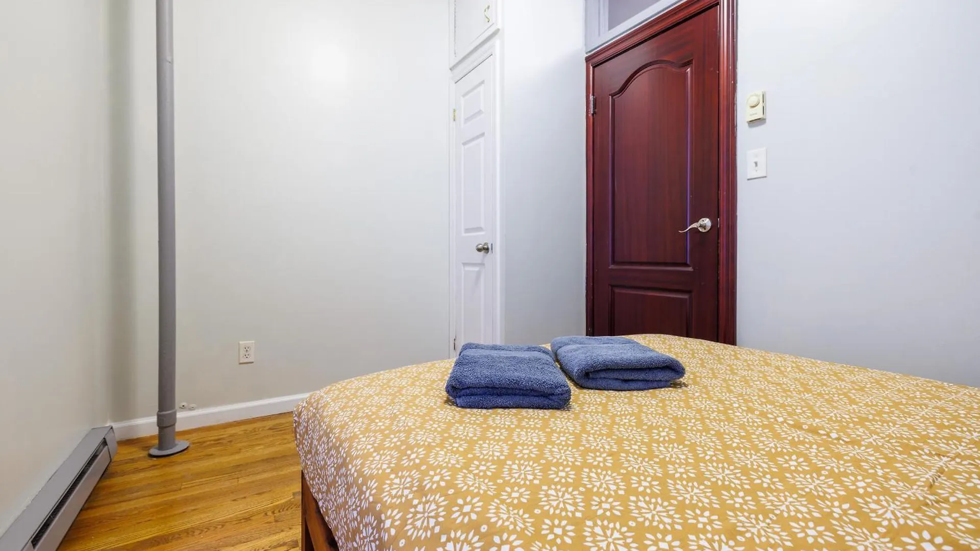 Inspire The Vibrant Energy Of The Uws Apartment New York